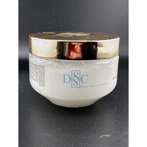 Dead See Company DSC Relaxing Salt Scrub With Aromatic Oils 14.4 Oz New Unsealed